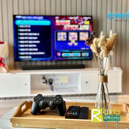Novo 8 Residence Bachang By Heystay Management Kampong Tambak Εξωτερικό φωτογραφία