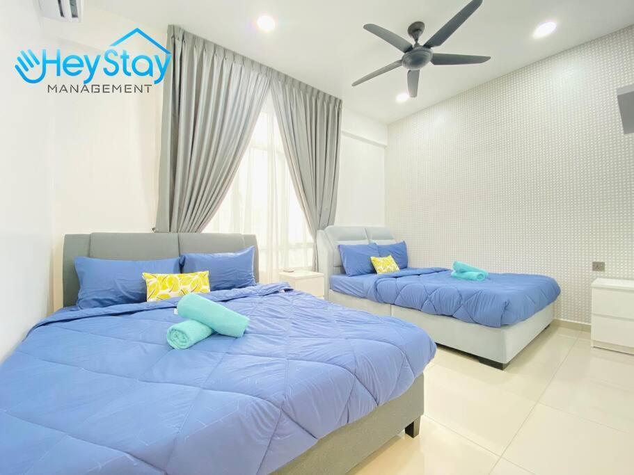Novo 8 Residence Bachang By Heystay Management Kampong Tambak Εξωτερικό φωτογραφία