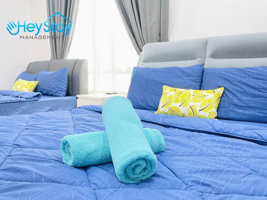 Novo 8 Residence Bachang By Heystay Management Kampong Tambak Εξωτερικό φωτογραφία