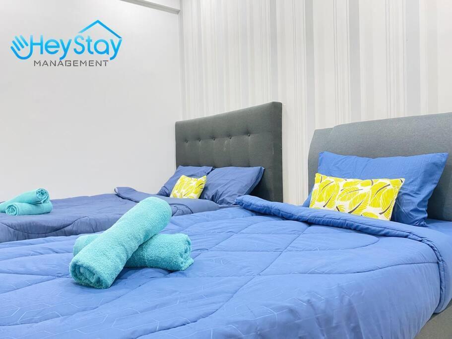 Novo 8 Residence Bachang By Heystay Management Kampong Tambak Εξωτερικό φωτογραφία
