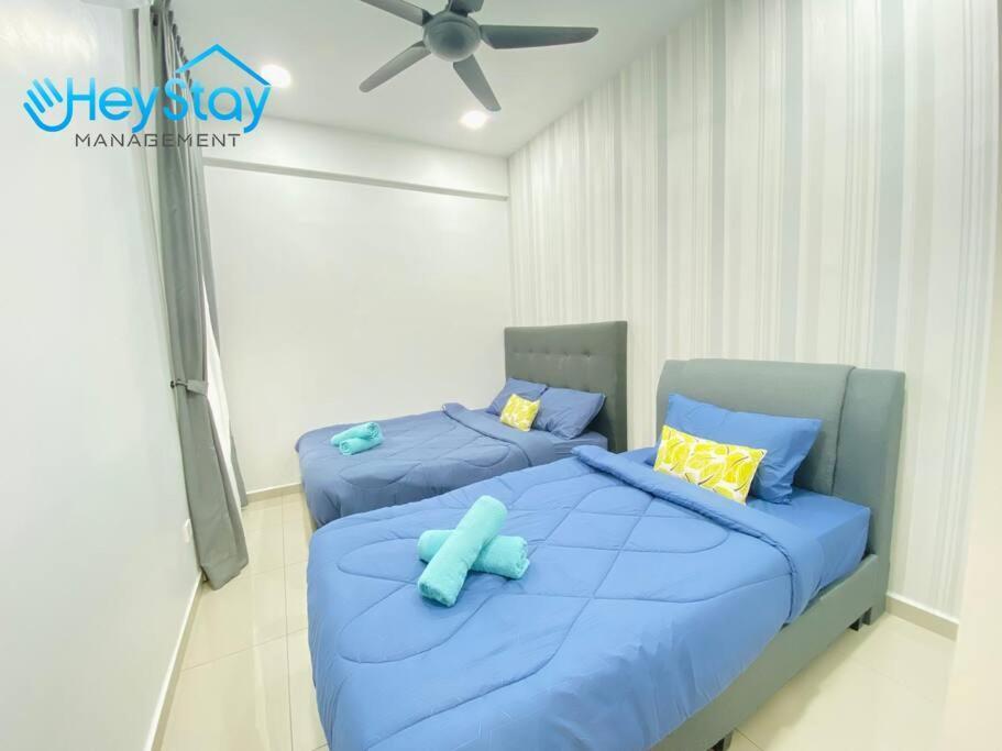Novo 8 Residence Bachang By Heystay Management Kampong Tambak Εξωτερικό φωτογραφία
