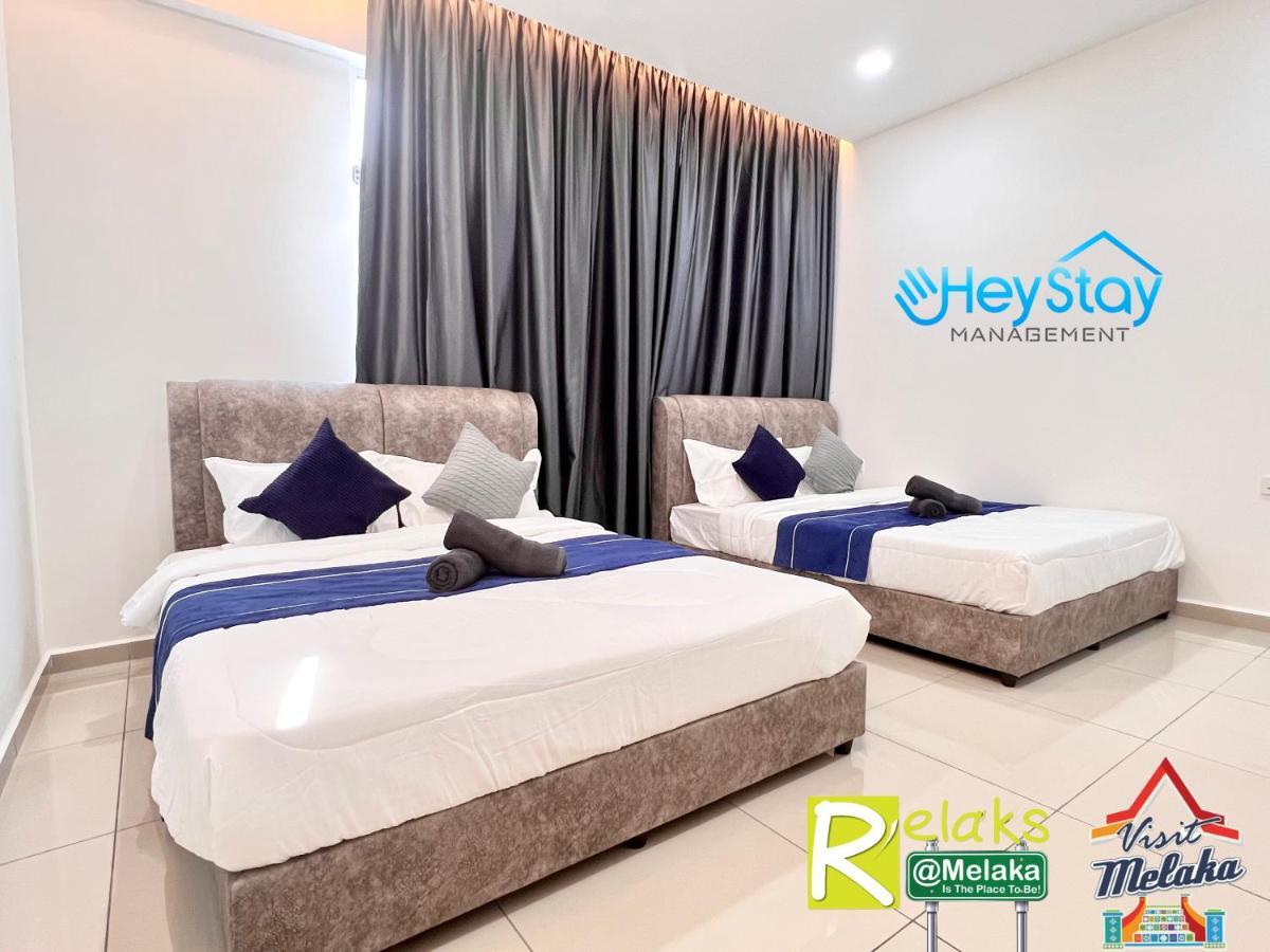 Novo 8 Residence Bachang By Heystay Management Kampong Tambak Εξωτερικό φωτογραφία