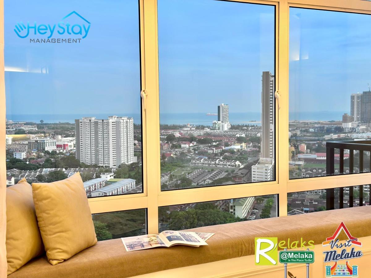 Novo 8 Residence Bachang By Heystay Management Kampong Tambak Εξωτερικό φωτογραφία